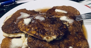 Truck-Stop Buttermilk Pancakes
