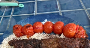 Kabob Koobideh (Persian Ground Meat Kabobs)