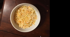 Best Vinegar Coleslaw