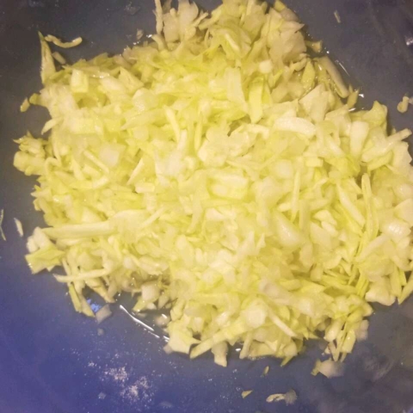 Best Vinegar Coleslaw