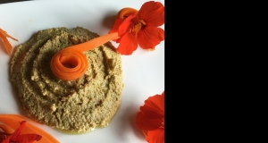 Edamame Hummus