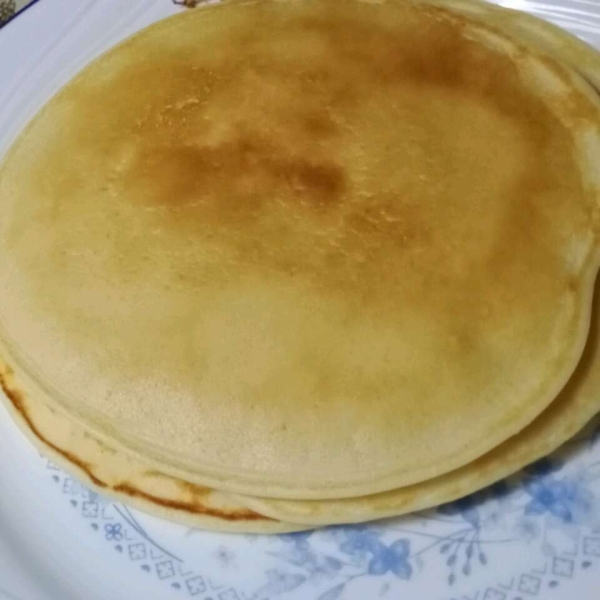 Clark Gable Pancakes