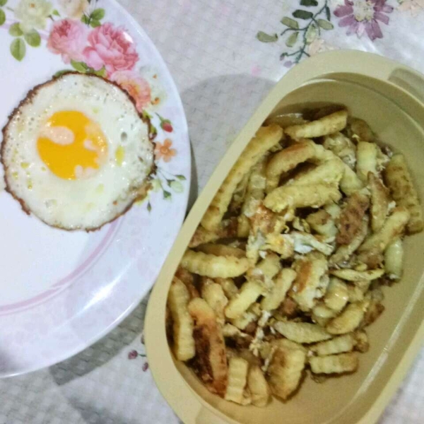 Eggs n' Fries