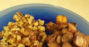 Pulled Pork Hash
