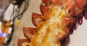 Orange-Scented Grilled Lobster Tails