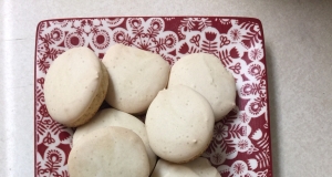 Anise Overnight Cookies