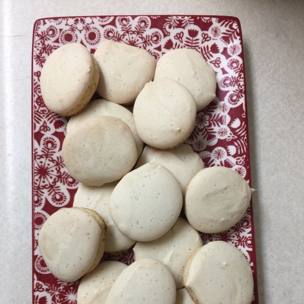 Anise Overnight Cookies