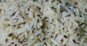 Jeera (Cumin) Rice