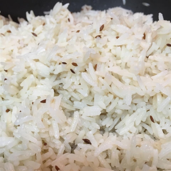 Jeera (Cumin) Rice