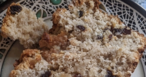 Delightful Coconut Almond Bread