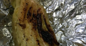 Cabbage on the Grill