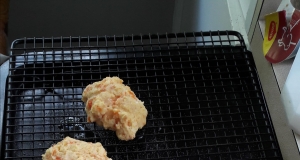 Carrot Cookies III