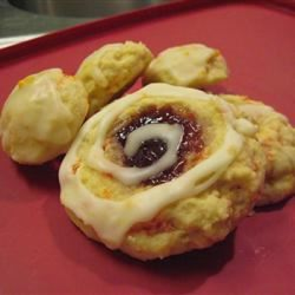 Carrot Cookies III