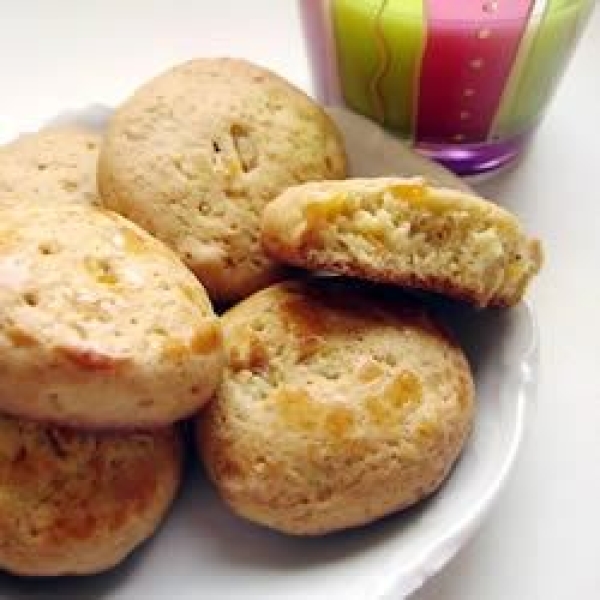 Carrot Cookies III