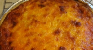 Salmon Quiche