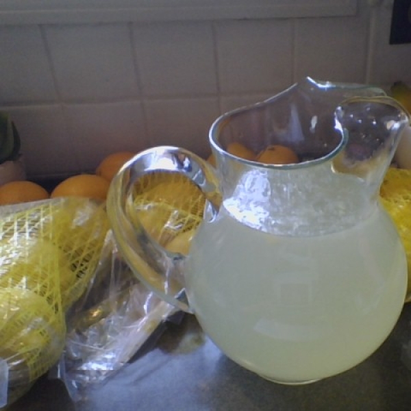 Best Lemonade Ever
