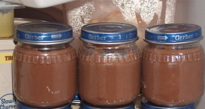Poppy's Chocolate Puddin' Pie