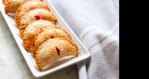 Mini Air Fryer Cherry Hand Pies