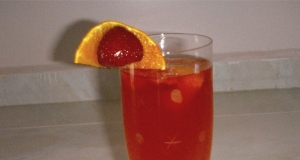 Rico's Passionate Pink Honey Lemonade