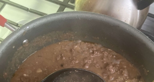 No Sour Cream Beef Stroganoff