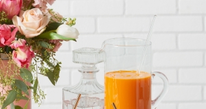 Carrot Ginger Mules