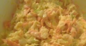 Grandma's Sweet Slaw