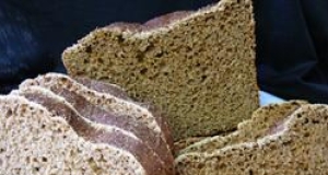 Pumpernickel Bread I