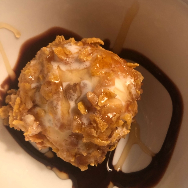 Fried Ice Cream