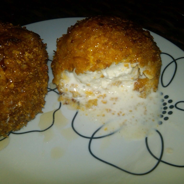 Fried Ice Cream