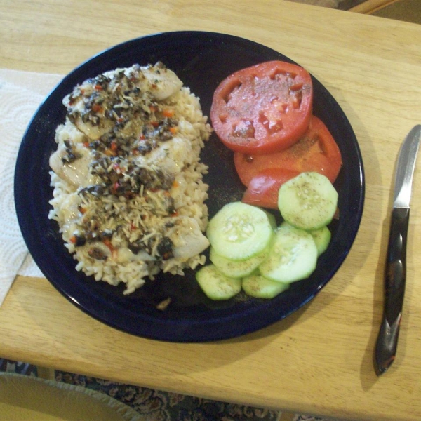 Deb's Tapenade