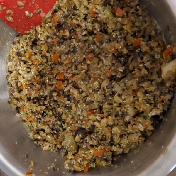 Deb's Tapenade