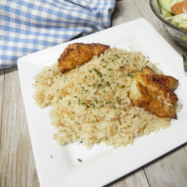 Easy Pilaf