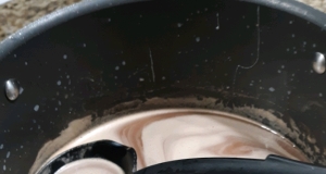 Polar Express Hot Chocolate