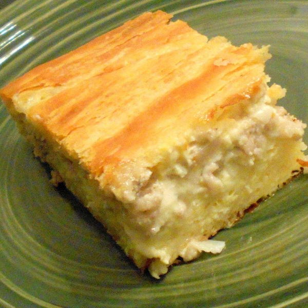K-Dub's Sausage and Egg Casserole