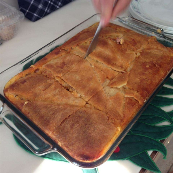 K-Dub's Sausage and Egg Casserole
