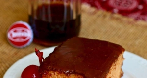 Cheerwine® Cake
