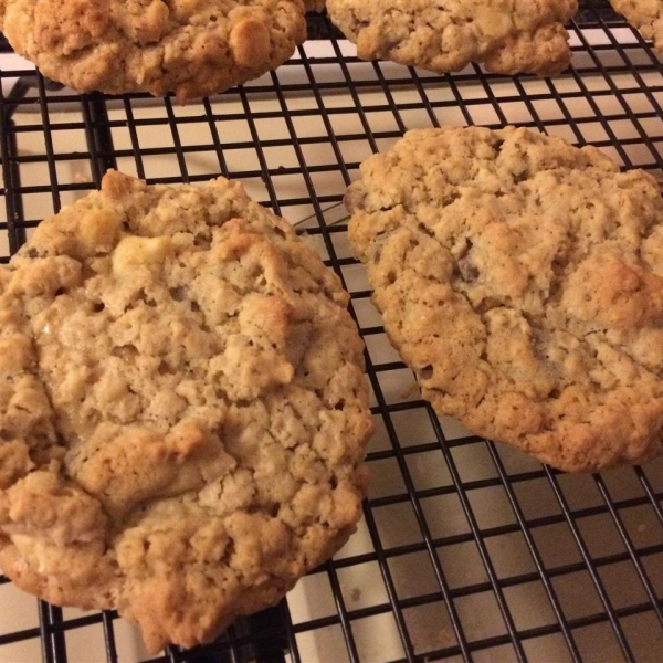 George's Chocolate Chip Cookies