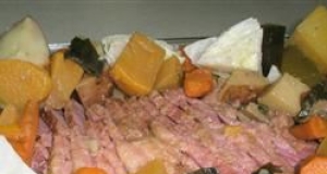 Kosher-Style Corned Beef