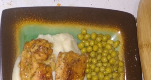 Pan-Roasted Chicken Breasts