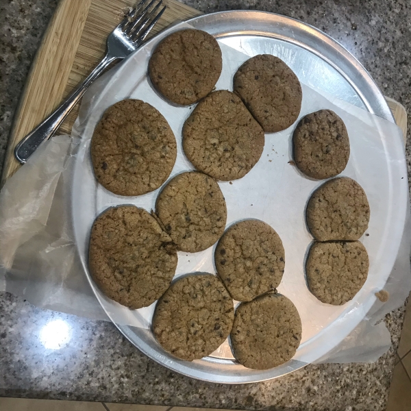 Mom's Best Chocolate Chip Cookies