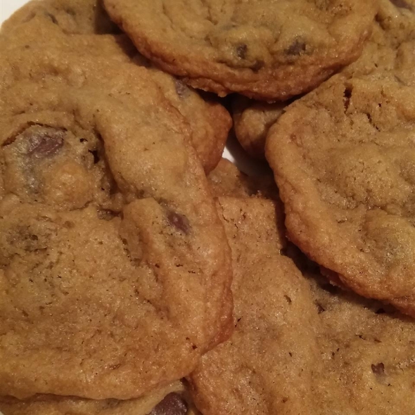 Mom's Best Chocolate Chip Cookies