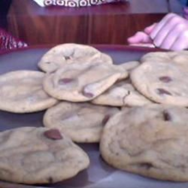 Mom's Best Chocolate Chip Cookies