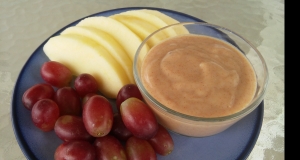 Cinnamon Yogurt Dip