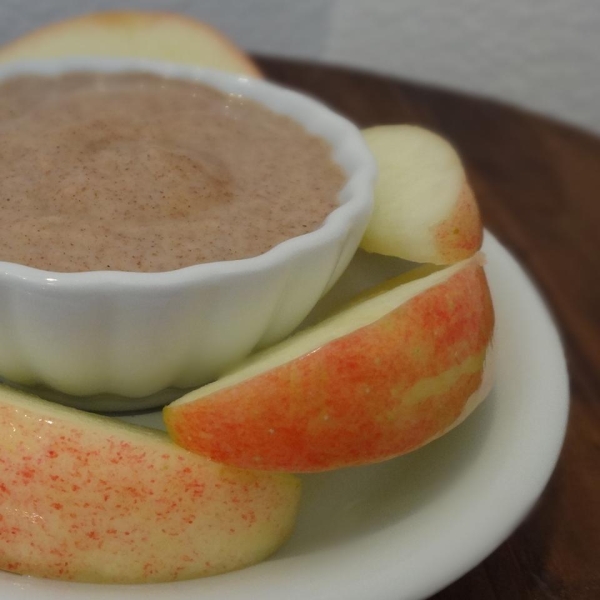 Cinnamon Yogurt Dip