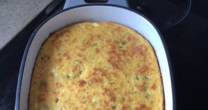 Cheese Grits Casserole