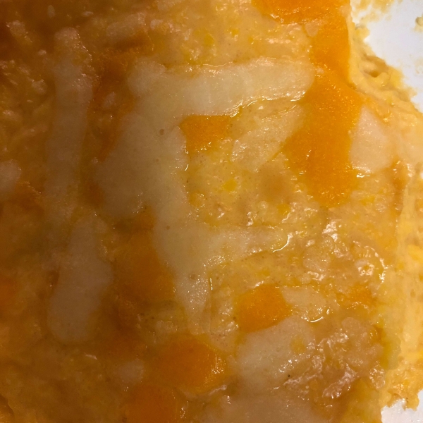 Cheese Grits Casserole