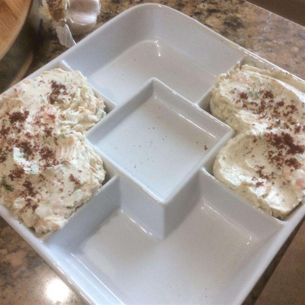 Make-Ahead Smoked Salmon Spread