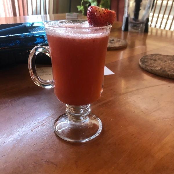 Virgin Strawberry Daiquiri
