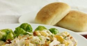 Tasty Turkey Tetrazzini