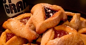 Hamantaschen